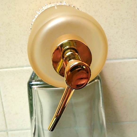 Mike + Ally Select Edition Audrey Moonglow Lotion Pump Dispenser rhinestones - Picture 6 of 6